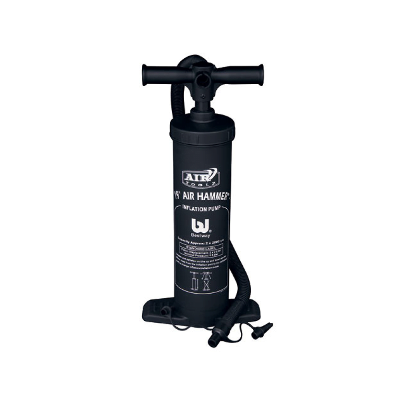 Bestway 62030 Air Hammer Max ( Kutulu ) El Pompası - 1