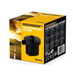 Bestway 62130 Sidewinder 4.8V Şarj Edilebilir Pompa - 3