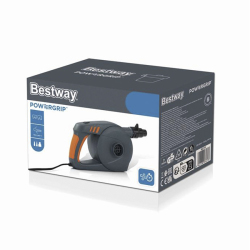 Bestway 62145 Power Grip AC 220V Pompa - 2