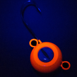 Big Eye İğneli Orange (UV) - 2