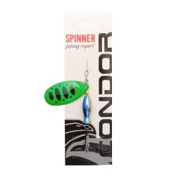 Condor 5129 Spinner No:2 10gr - 4