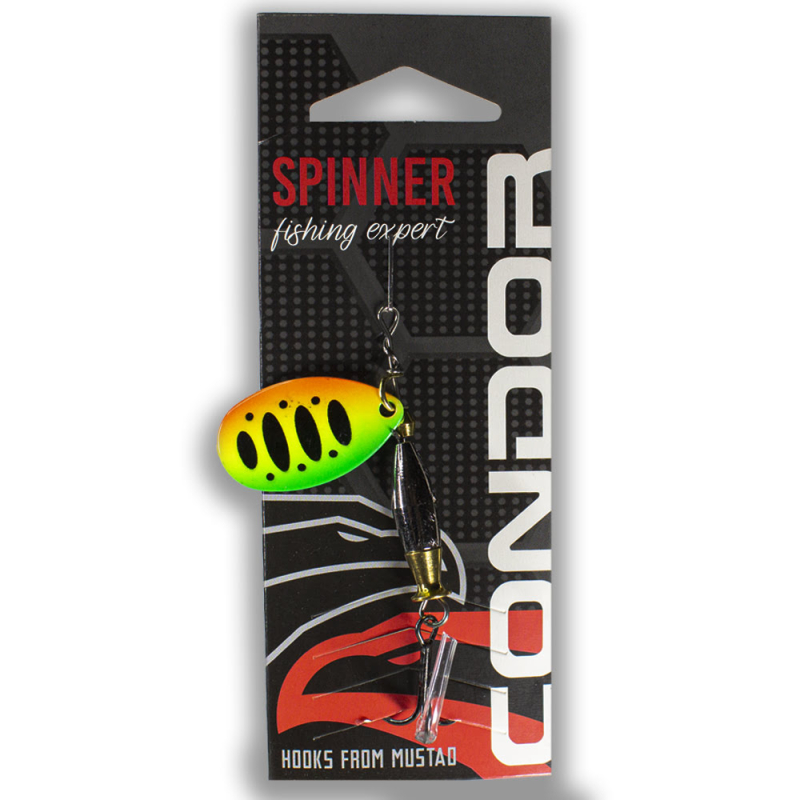 Condor 5129 Spinner No:4 16gr - 4