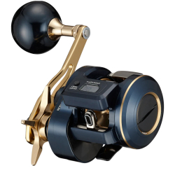 Daiwa 21 Saltiga IC 300L Çıkrık Makara (Sol El) - 1