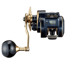 Daiwa 21 Saltiga IC 300L Çıkrık Makara (Sol El) - 2