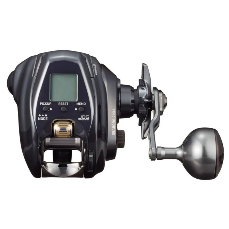 DAIWA 21 SEABORG 200 JL ELEKTRİKLİ ÇIKRIK MAKARA (SOL EL) - 1