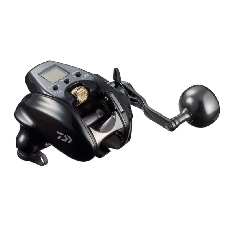 DAIWA 21 SEABORG 200 JL ELEKTRİKLİ ÇIKRIK MAKARA (SOL EL) - 3