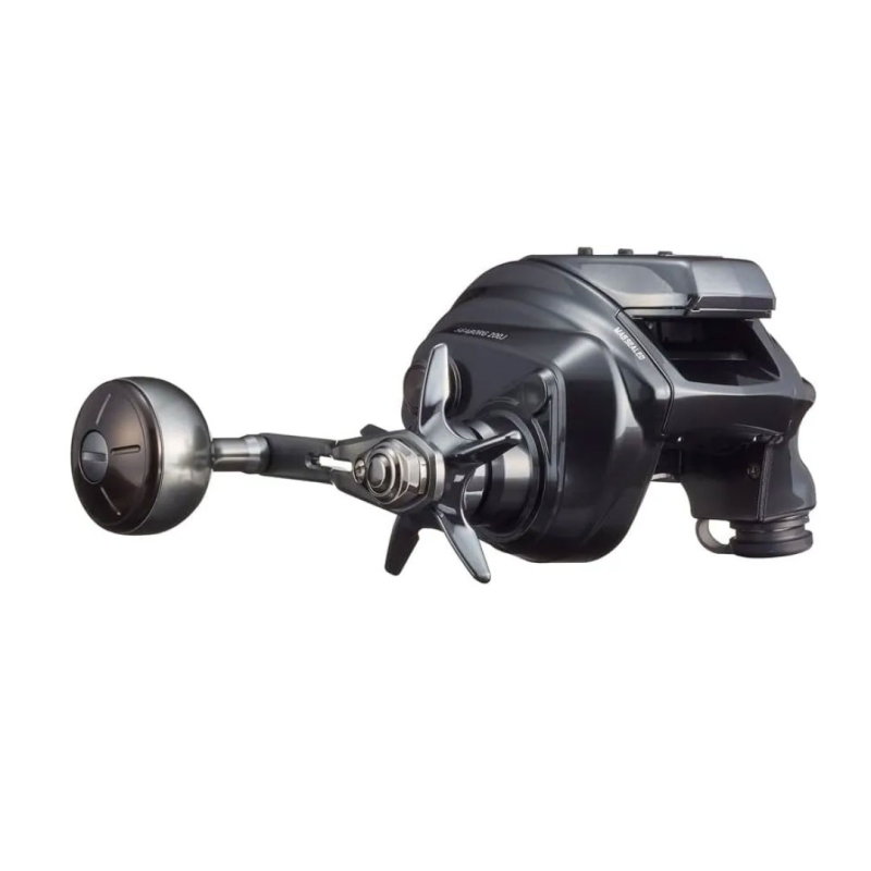 DAIWA 21 SEABORG 200 JL ELEKTRİKLİ ÇIKRIK MAKARA (SOL EL) - 4