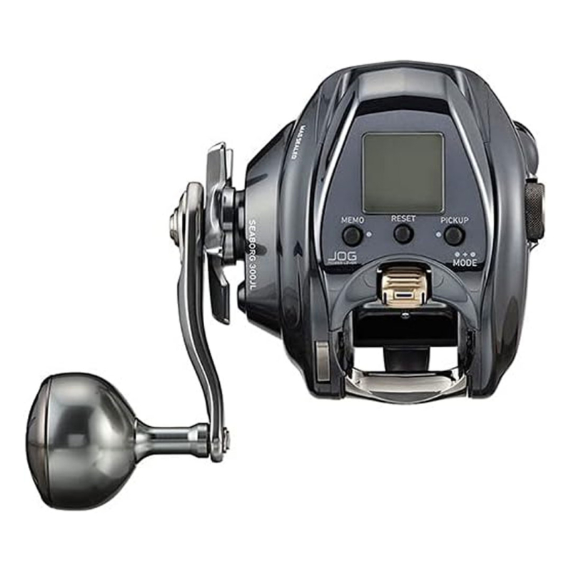 DAIWA 21 SEABORG 300 J ELEKTRİKLİ ÇIKRIK MAKARA SOL EL - 1