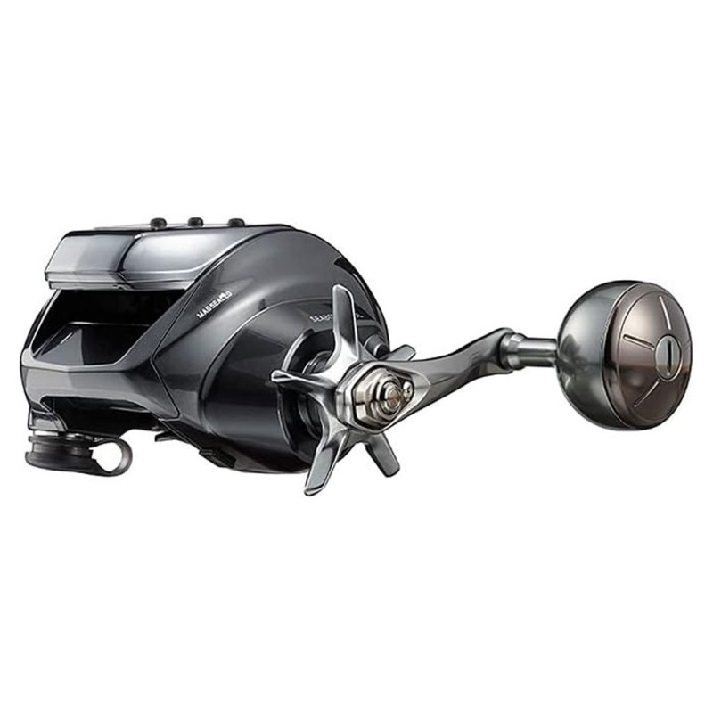 DAIWA 21 SEABORG 300 J ELEKTRİKLİ ÇIKRIK MAKARA SOL EL - 3