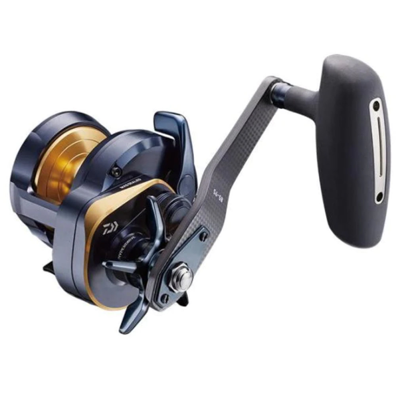 Daiwa 22 Saltiga 15HL SJ Çıkrık Makara - 1