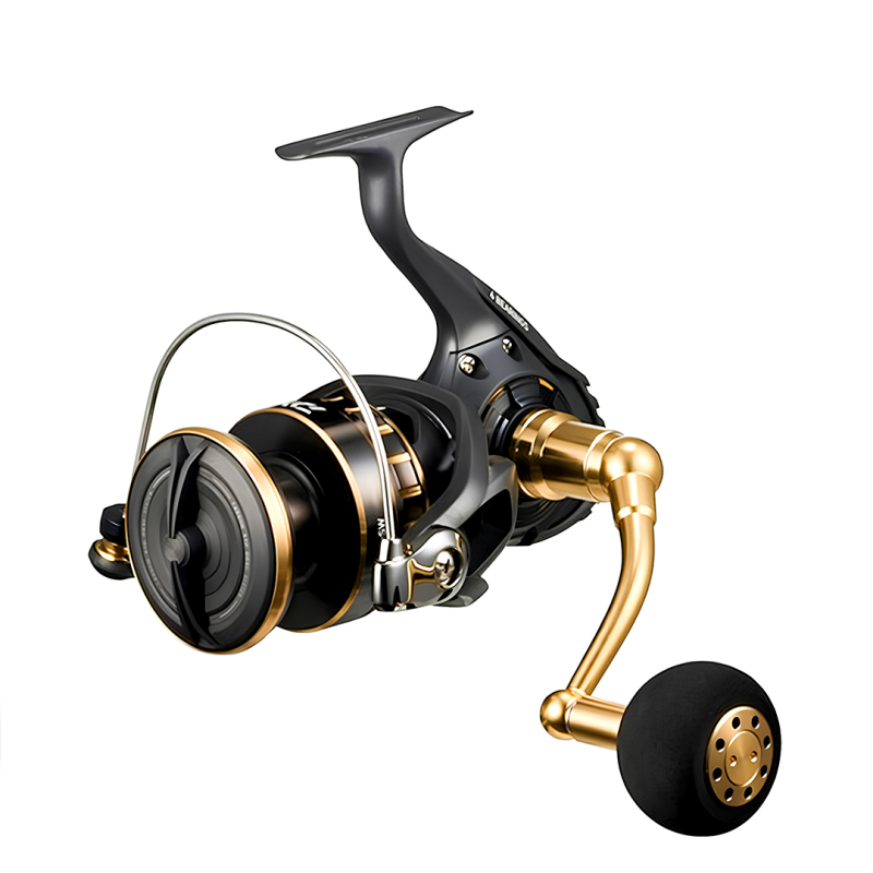 DAIWA 23 BG SW 10000H MAKARA - 2