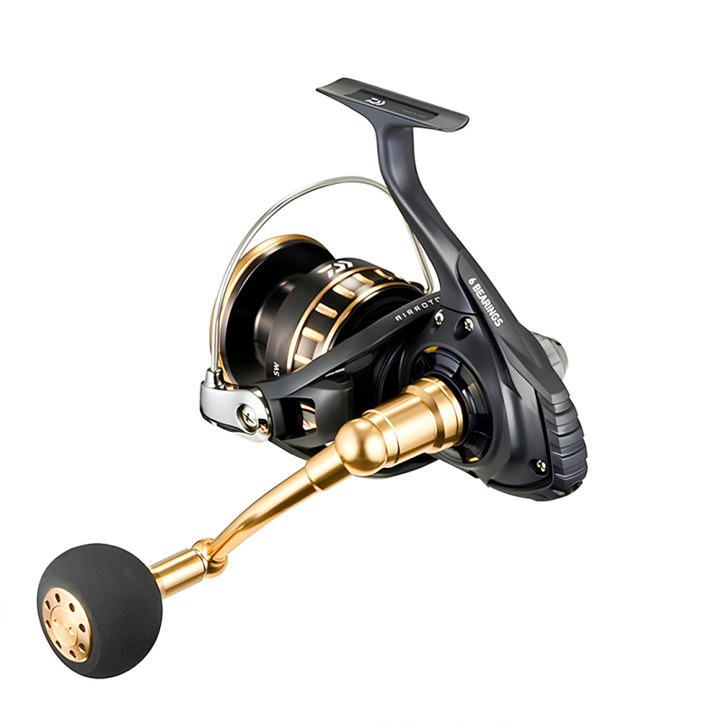 DAIWA 23 BG SW 10000H MAKARA - 3