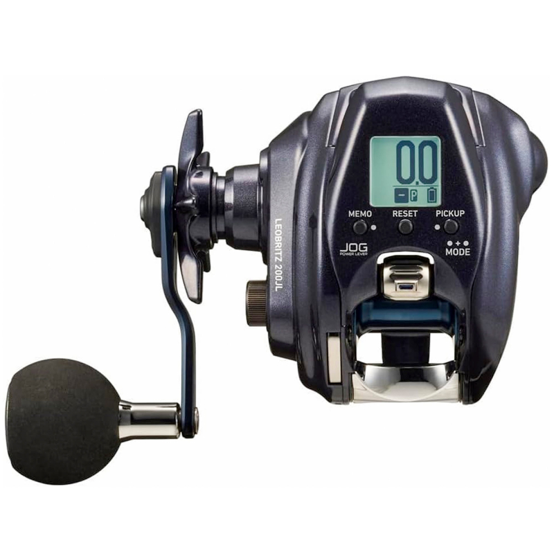 Daiwa 23 Leobritz 200JL Elektrikli Çıkrık Makara - 2