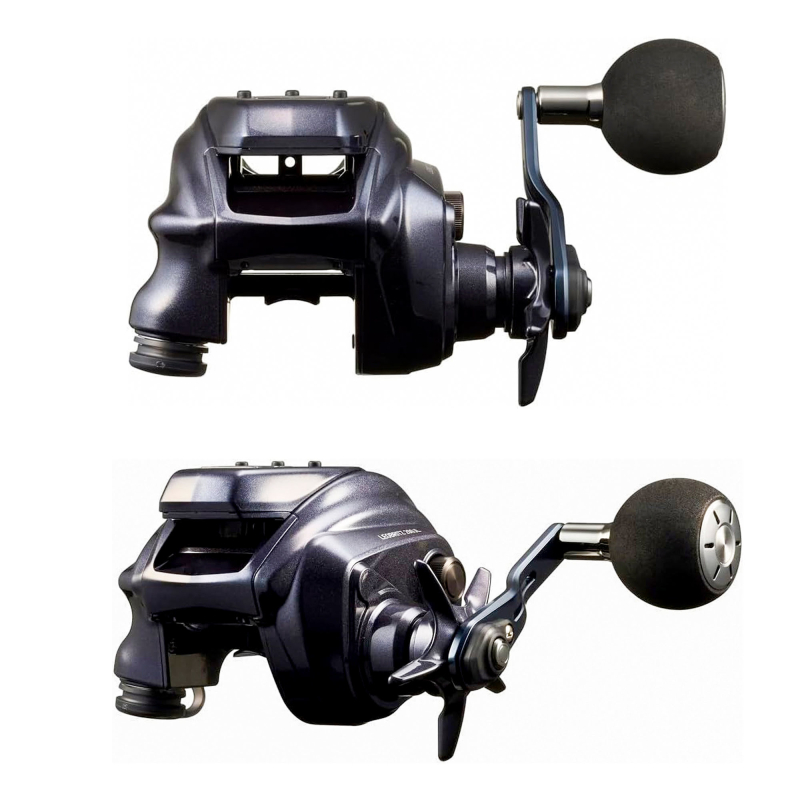 Daiwa 23 Leobritz 200JL Elektrikli Çıkrık Makara - 3