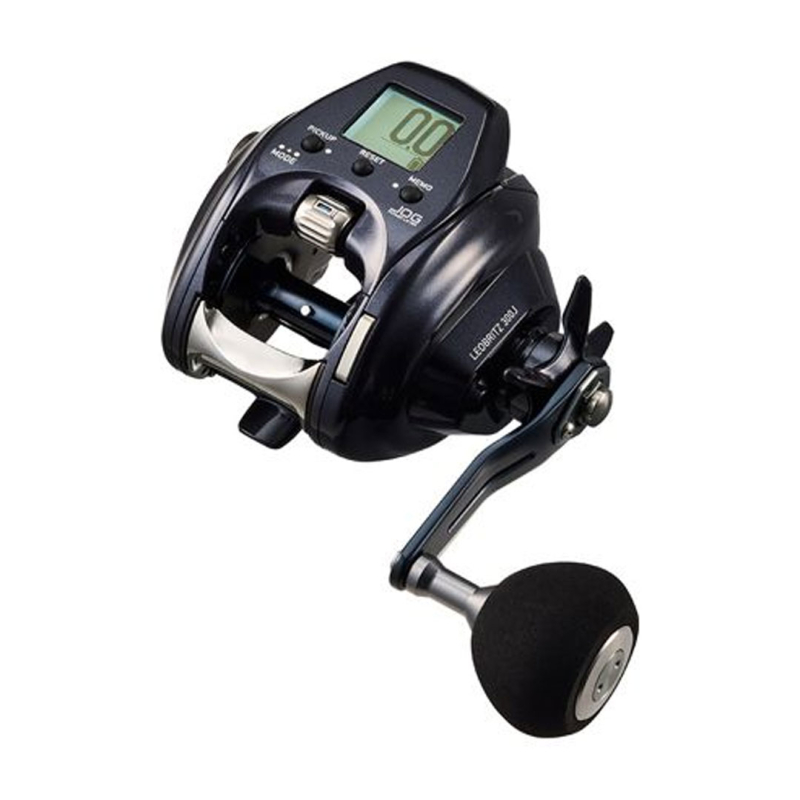 DAIWA 23 LEOBRITZ 300J ELEKTRİKLİ ÇIKRIK MAKARA SAĞ EL - 5