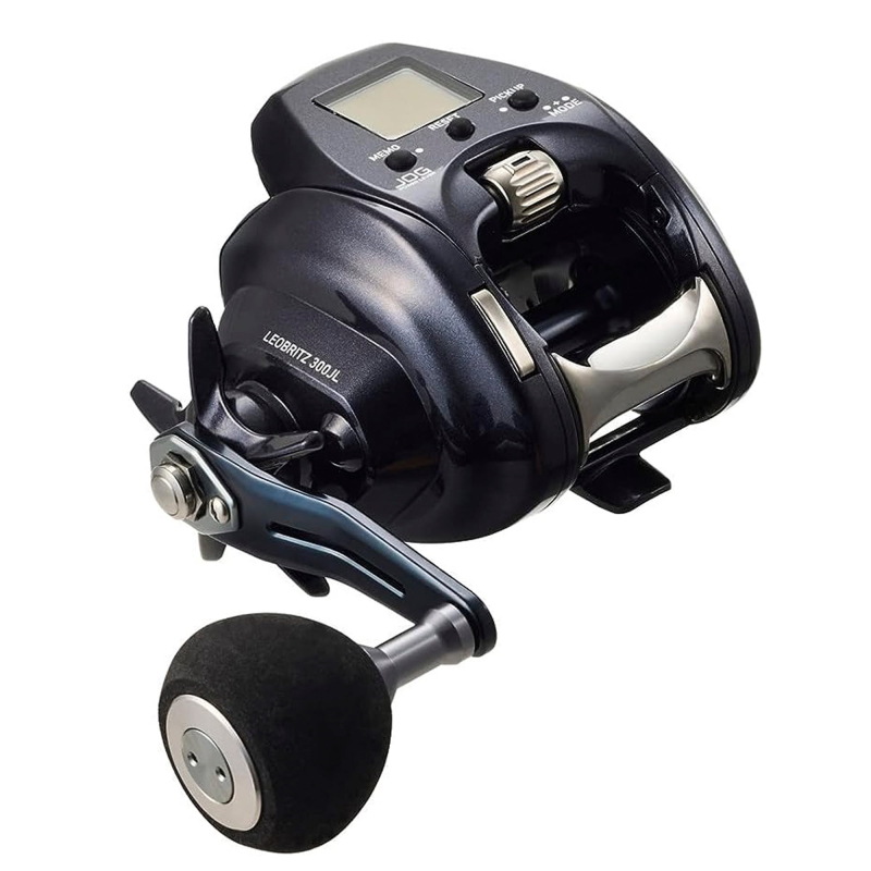 Daiwa 23 Leobritz 300JL Elektrikli Çıkrık Makara - 1