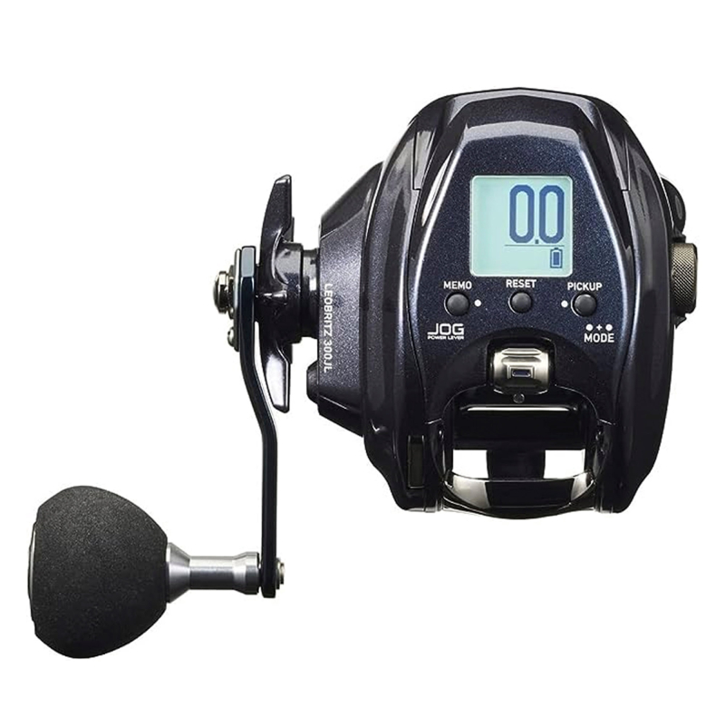 Daiwa 23 Leobritz 300JL Elektrikli Çıkrık Makara - 2