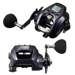 Daiwa 23 Leobritz 300JL Elektrikli Çıkrık Makara - 4