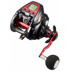 Daiwa 23 Leobritz S500JP Elektrikli Çıkrık Makara - 1