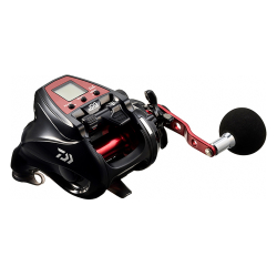 Daiwa 23 Leobritz S500JP Elektrikli Çıkrık Makara - 3