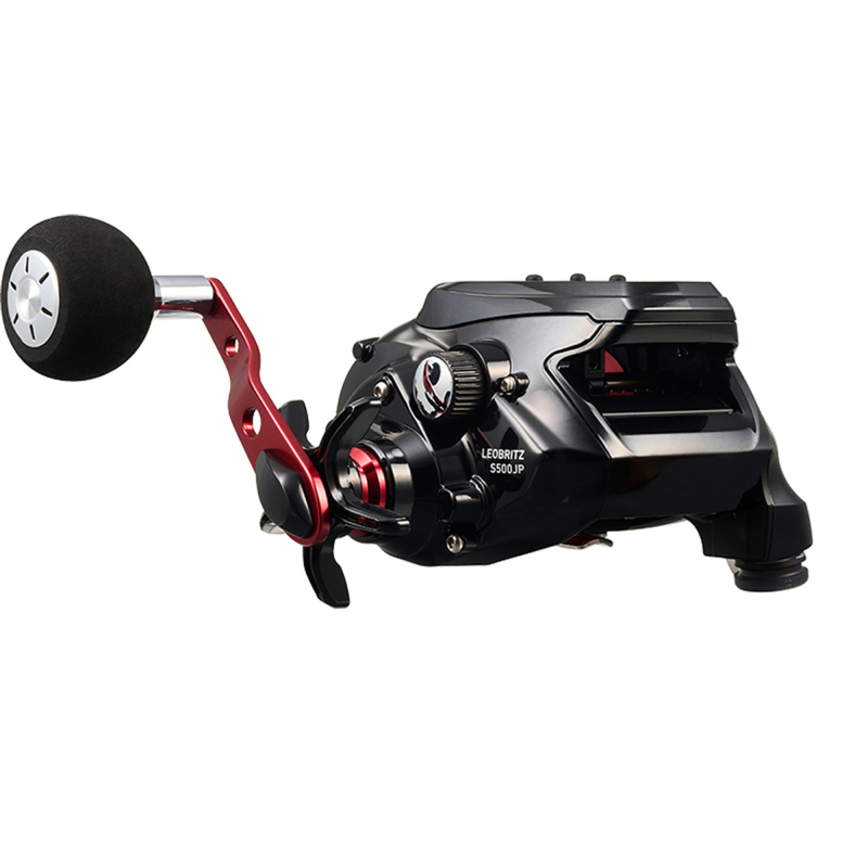 Daiwa 23 Leobritz S500JP Elektrikli Çıkrık Makara - 5