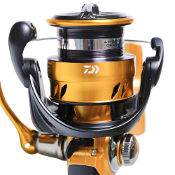 Daiwa Aird 23 LT 3000 C Makara - 6