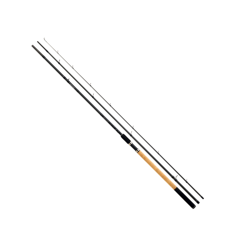 Daiwa Black Widow Match 393cm 6-18gr 3P Olta Kamışı - 1