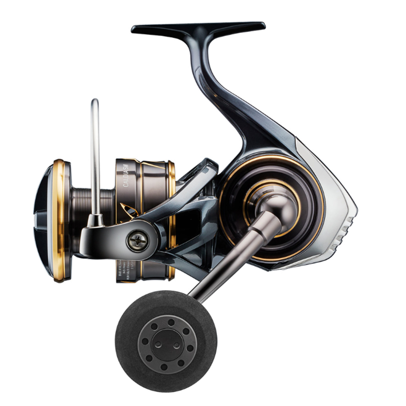 Daiwa Caldia 22 SW 6000 D H Makara - 1