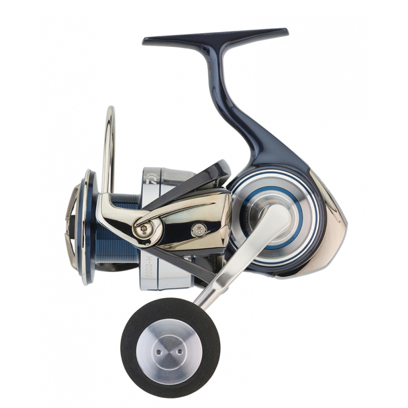 Daiwa Certate G21 SW 6000 XH Makara - 1