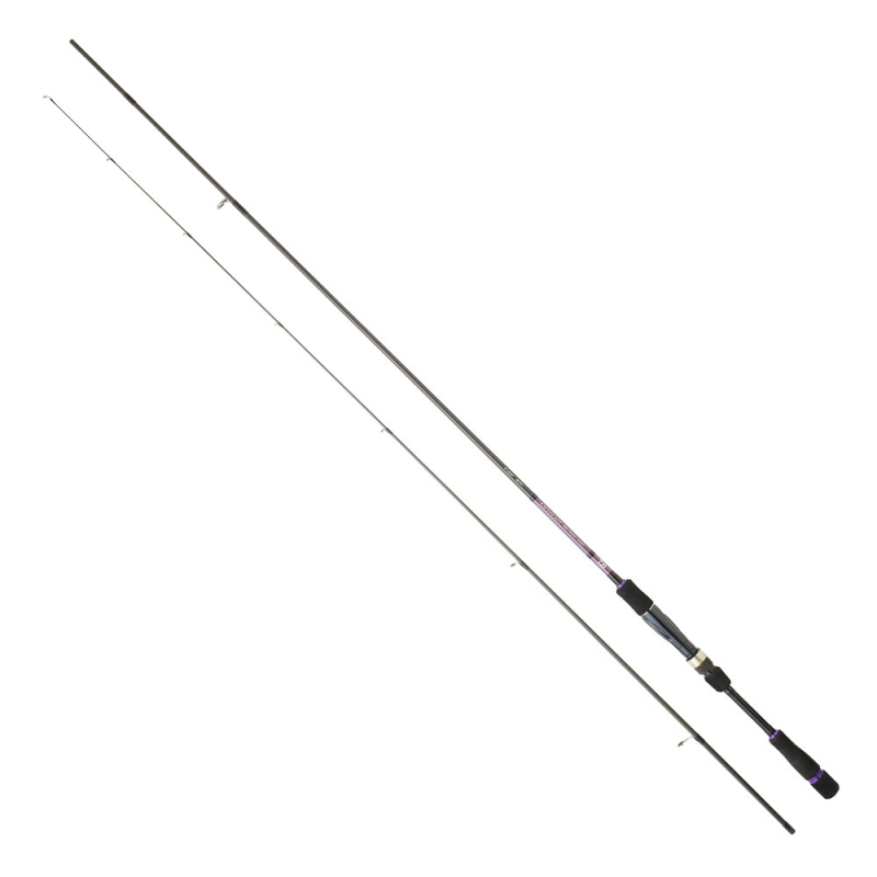 Daiwa Crosscast 2.34M 3-10 gr 2 P LRF Olta Kamışı - 1