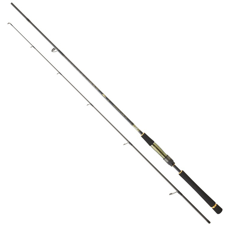 Daiwa Crosscast Df 2.44m 7-28gr 2p Spin Kamış - 1