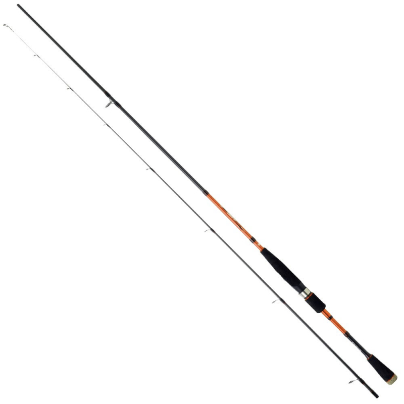 Daiwa Crossfire New Spin 213cm 5-14gr Spin Kamış - 1