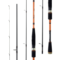 Daiwa Crossfire New Spin 244cm 7-28gr Spin Kamış - 2