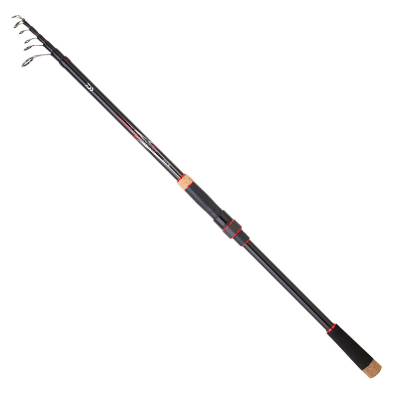 Daiwa Crossfire SL CF 2.40m 15-60gr Tele Kamış - 1