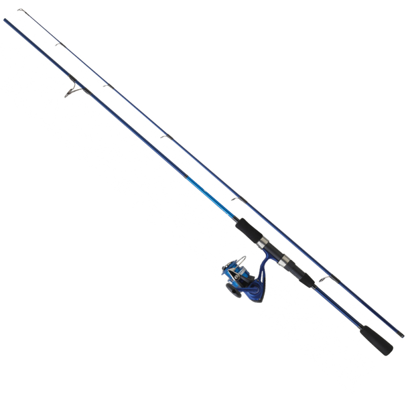 Daiwa DW 2.10m 14-42gr Kamış+ DW2500 Makara Set - 1