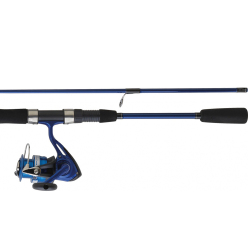 Daiwa DW 2.10m 14-42gr Kamış+ DW2500 Makara Set - 2