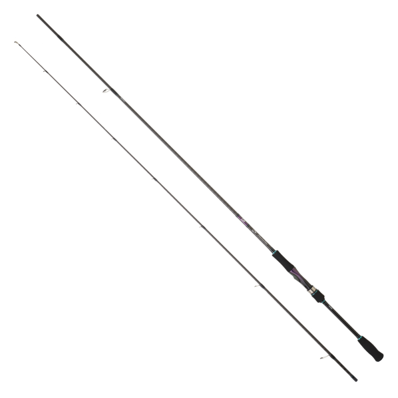 Daiwa Emeraldas S 2.59m 5-21gr 2P Kamış - 1