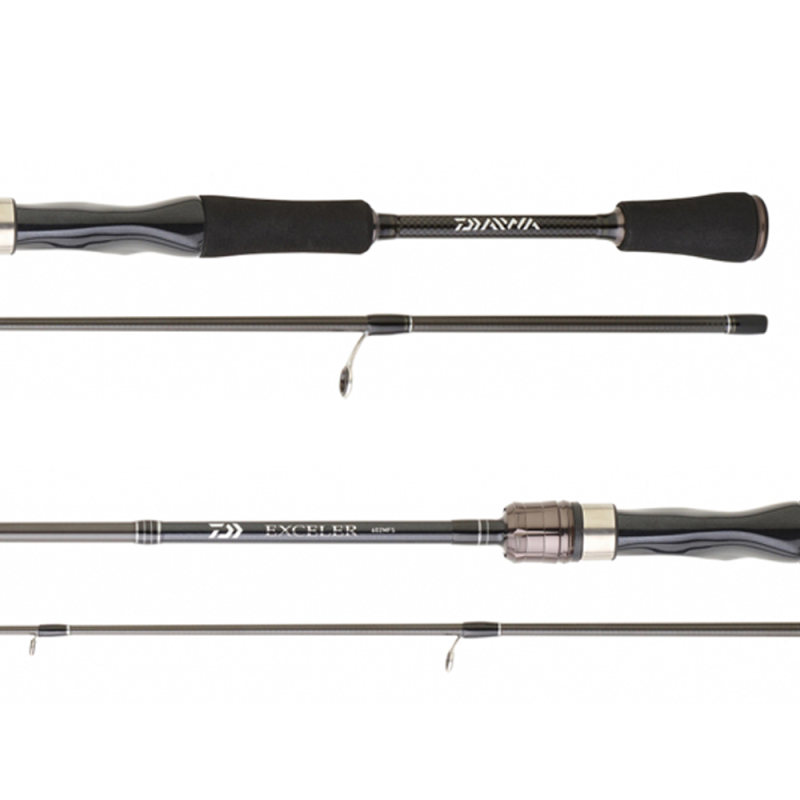 Daiwa Exceler 2.74m 7-28gr 2P Kamış - 2