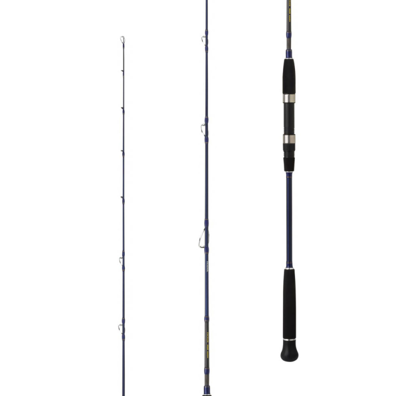 Daiwa Exceler Oceano 186cm 60-120 Olta Kamışı - 2