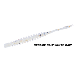 DAIWA GEKKABIJIN AJING BEAM SESAME SALT WHITE BAIT - 1