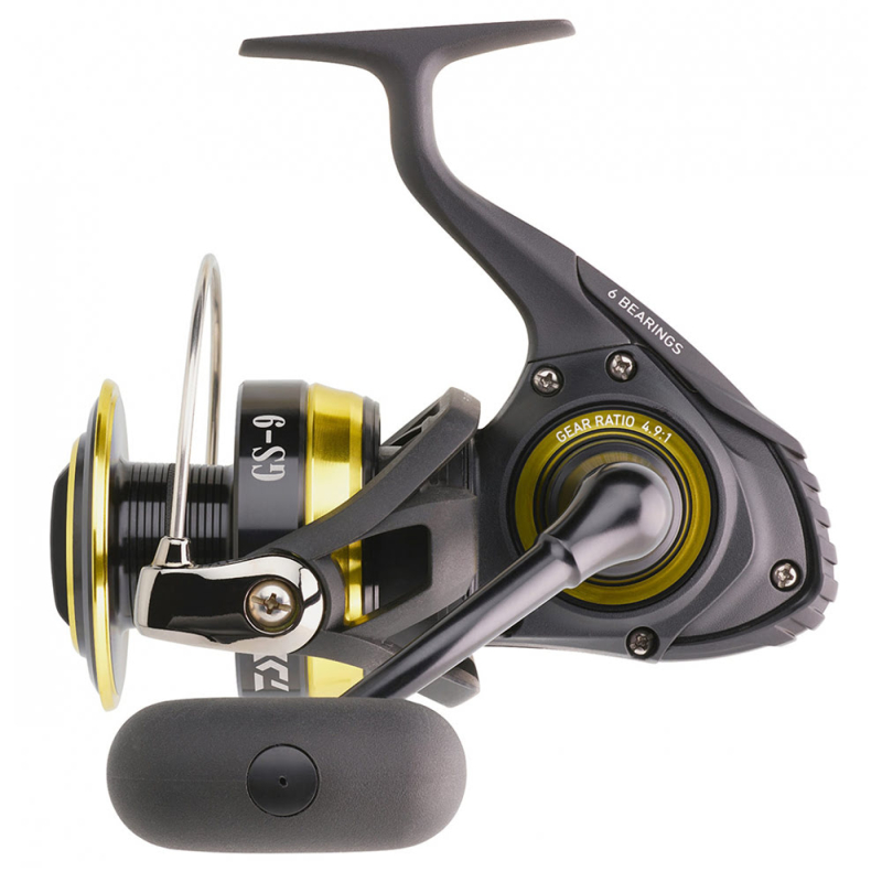 Daiwa GS 9 II Jig Makara - 1