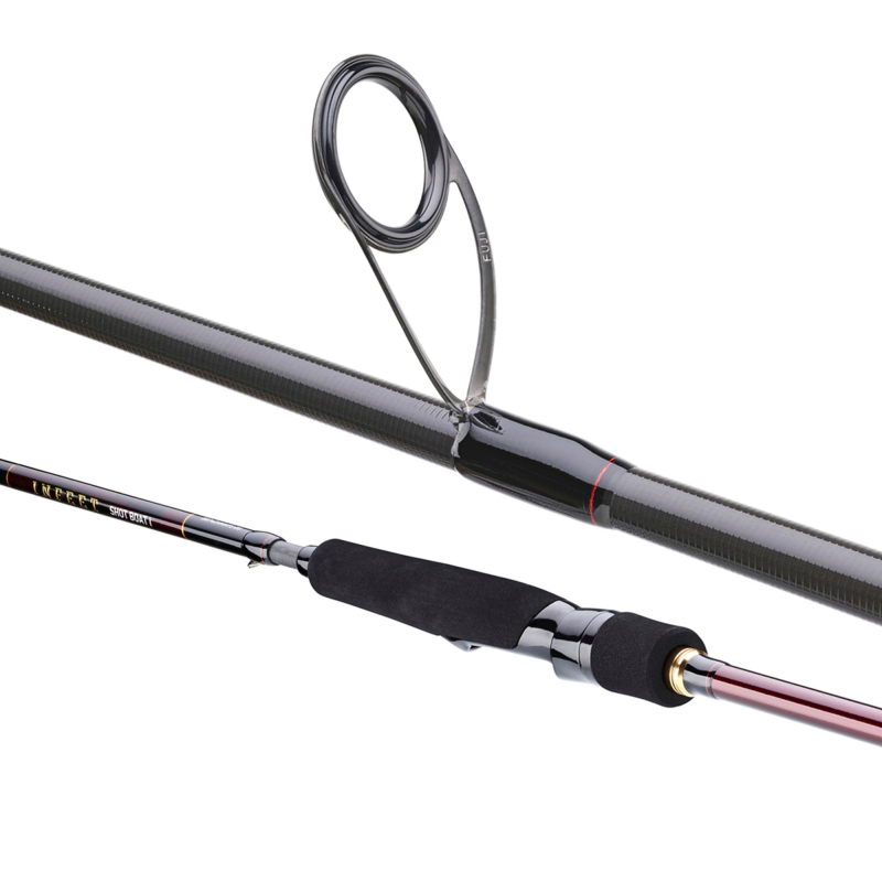 Daiwa Infeet Seabass 2.51m 10-35gr 2P Kamış - 4