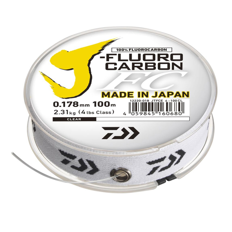 Daiwa J Fluorocarbon Leader Misina - 1