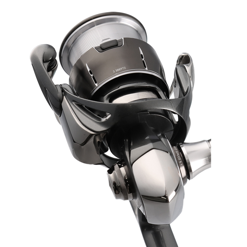 DAIWA LUVIAS 24 PC LT 2500 MAKARA - 2