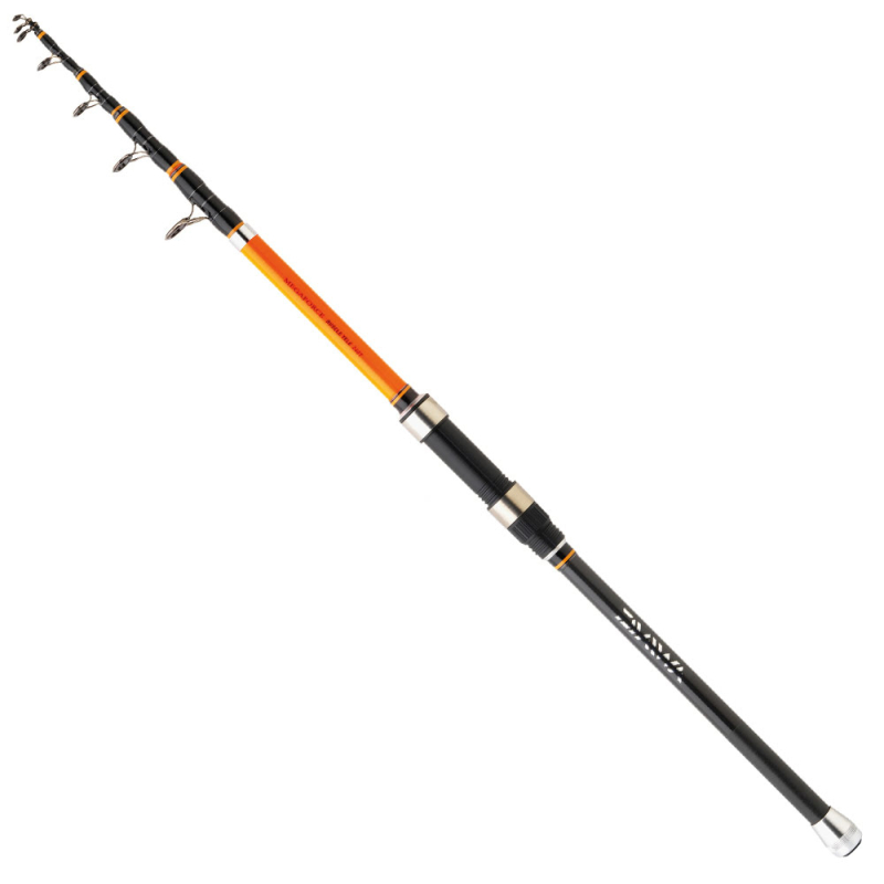 Daiwa Megaforce Buscle Tele 210cm 20-80gr Bot Kamışı - 1