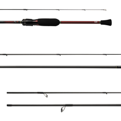 Daiwa Moonlight Beauty 2.03m 05-8gr 2P Kamış - 3