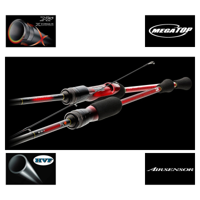 Daiwa Moonlight Beauty 2.24m 03-5gr 2P Kamış - 2