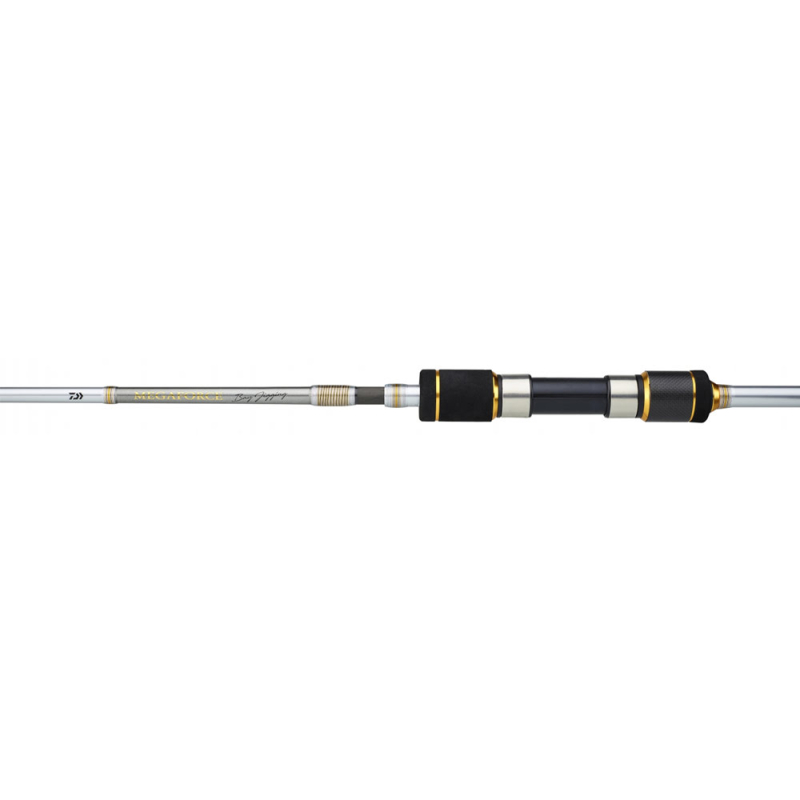 Daiwa New Megaforce 1.80cm 60-120gr 2P Jig Olta Kamışı - 2