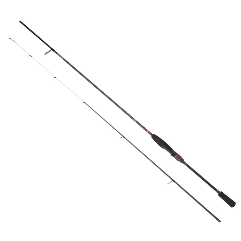 Daiwa New Ninja Drop Shot 2.24m 2-12gr 2P LRF Kamış - 1