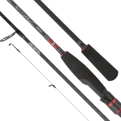 Daiwa New Ninja Drop Shot 2.24m 2-12gr 2P LRF Kamış - 2